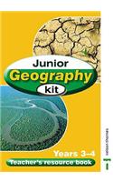 Junior Geography Kit