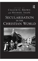 Secularisation in the Christian World