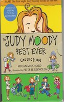 The Judy Moody Best Ever Collection