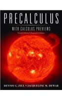 Precalculus with Calculus Previews: Expanded Volume