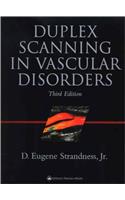 Duplex Scanning in Vascular Disorders
