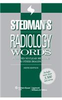 Stedman's Radiology Words