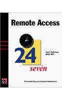 Remote Access 24seven (Paper Only)