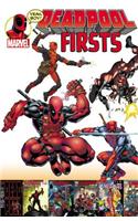 Deadpool Firsts