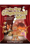 The Very, Very Gingerbread Man