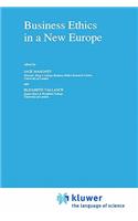 Business Ethics in a New Europe