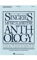 Singers Musical Theatre: Tenor Volume 2
