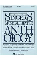 Singer's Musical Theatre Anthology - Volume 2