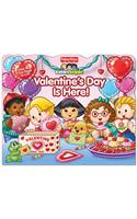 Fisher-Price Little People: Valentine's Day Is Here!