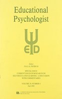 Current Issues in Research on Self-Regulated Learning: A Discussion with Commentaries. a Special Issue of Educational Psychologist