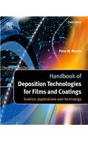 Handbook of Deposition Technologies for Films and Coatings