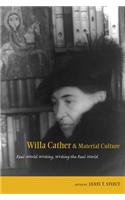 Willa Cather and Material Culture