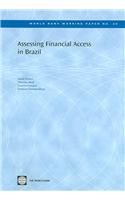 Assessing Financial Access in Brazil