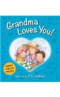 Grandma Loves You!