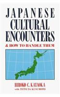 Japanese Cultural Encounters