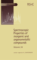 Spectroscopic Properties of Inorganic and Organometallic Compounds