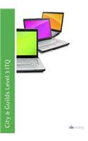 City & Guilds Level 3 ITQ - Unit 329 - Word Processing Software Using Microsoft Word 2010
