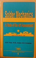 Solder Mechanics A State Of The Art Assessment