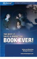 The Best I.T. Sales & Marketing BOOK EVER! - Selling and Marketing Managed Services