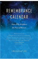 Remembrance Calendar