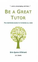 Be a Great Tutor