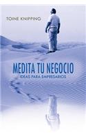 Medita tu negocio