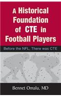 Historical Foundation of CTE in Football Players