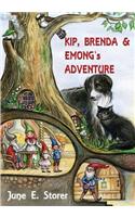 Kip, Brenda and Emong's Adventure