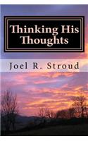 Thinking His Thoughts