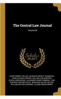 The Central Law Journal; Volume 69