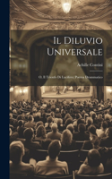 Diluvio Universale; o, Il Trionfo di Lucifero; Poema Drammatico