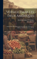 Voyage Dans Les Deux Amériques