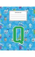 Composition Book Q