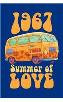 1967 Summer of Love
