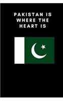 Pakistan Is Where the Heart Is