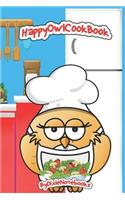 Happy Owl Cook Book