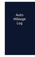 Auto Mileage Log