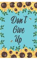 Don't Give Up