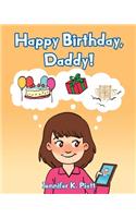 Happy Birthday, Daddy!