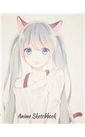 Anime Sketchbook