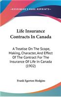 Life Insurance Contracts in Canada