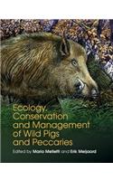Ecology, Conservation and Management of Wild Pigs and Peccaries