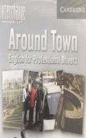 Around Town Intro Class Audio CD