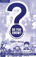 Do You Know? Level 6 Teacher's Manual