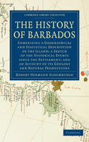 History of Barbados