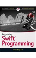 Beginning Swift Programming