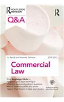Q&A Commercial Law 2011-2012