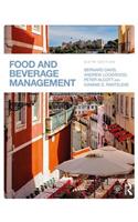 Food and Beverage Management