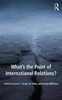 What's the Point of International Relations?