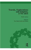 Travels, Explorations and Empires, 1770-1835, Part I Vol 1